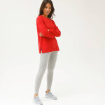 Sweat en molleton, longueur tunique - blancheporte