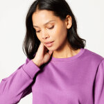 Sweat molleton uni - blancheporte