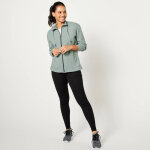 Sweat zippé, col montant - blancheporte Sweat zippé, col montant - blancheporte