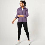 Sweat zipp, col montant - blancheporte