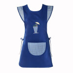 Tablier chasuble sans manches - blancheporte