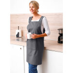 Tablier de cuisine japonais coton - blancheporte Tablier de cuisine japonais coton - blancheporte