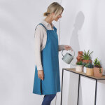 Tablier de cuisine japonais coton - blancheporte Tablier de cuisine japonais coton - blancheporte