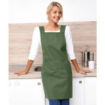 Tablier de cuisine japonais coton - blancheporte Tablier de cuisine japonais coton - blancheporte