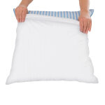 Taie d oreiller imperm�able tencel� - blancheporte