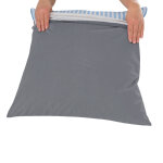 Taie d oreiller imperm�able tencel� - blancheporte