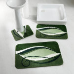 Tapis de bain fantaisie zilla - blancheporte