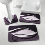 Tapis de bain fantaisie zilla - blancheporte