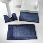 Tapis de bain qualit htelire 2100 g / m - blancheporte