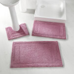 Tapis de bain qualit htelire 2100 g / m - blancheporte
