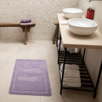 Tapis de bain motif fantaisie - blancheporte