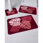 Tapis de bain motif jungle - blancheporte