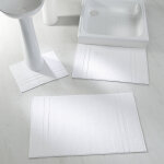 Tapis de bain  sche - vite  - blancheporte