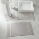 Tapis de bain  sche - vite  - blancheporte