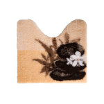 Tapis de bain zen - blancheporte Tapis de bain zen - blancheporte