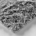 Tapis dcoratif uni moelleux - blancheporte