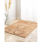 Tapis motifs cercles - blancheporte