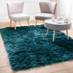 Tapis poils longs - blancheporte