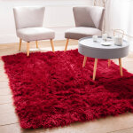 Tapis poils longs - blancheporte