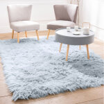 Tapis poils longs - blancheporte
