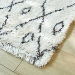 Tapis style berbre, coton - blancheporte