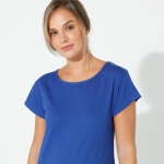 Tee - shirt manches courtes - blancheporte Tee - shirt manches courtes - blancheporte