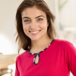 Tee - shirt pyjama manches longues - blancheporte