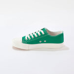 Tennis en toile  lacets - blancheporte