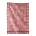 Torchon coton jacquard univers forêt - lot de 3 - blancheporte Torchon coton jacquard univers forêt - lot de 3 - blancheporte