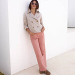 Trench court d�perlant - blancheporte