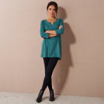 Tunique col fantaisie - blancheporte