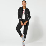 Veste bicolore zippe molleton gratt - blancheporte
