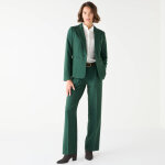 Veste blazer fluide, manches longues - blancheporte