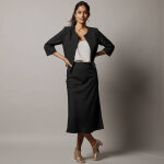 Veste bol�ro manches 3 / 4 - lora zellini