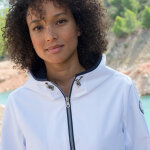 Veste imperm�able � capuche - blancheporte