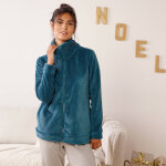 Veste polaire zipp�e - blancheporte