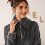 Veste polaire zippe - blancheporte