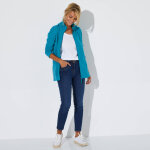 Veste polaire zipp�e manches longues - blancheporte