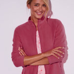 Veste polaire zippe manches longues - blancheporte