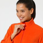 Veste polaire zippe manches longues - blancheporte