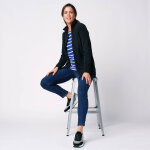 Veste polaire zipp�e manches longues - blancheporte