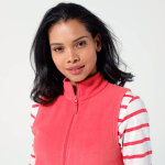 Veste polaire zippe sans manches - b activ