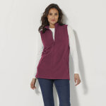 Veste polaire zipp�e sans manches - blancheporte