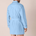 Veste de pyjama popeline boutonne - blancheporte