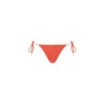 Bluebella bas de bikini  nouer orta corail chaud