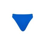 Bluebella bas de bikini taille haute lucerne bleu