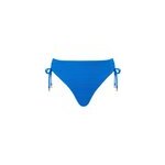 Bluebella bas de bikini taille haute shala bleu