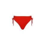 Bluebella bas de bikini taille haute shala rouge Bluebella bas de bikini taille haute shala rouge