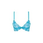 Bluebella brassire en dentelle marseille paon