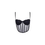 Bluebella bustier rowan noir